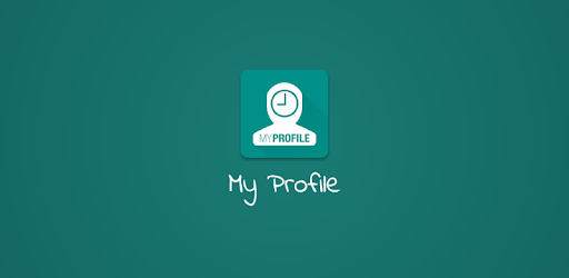 My Profile PC screenshot My Profile PC screenshot
