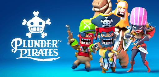 Plunder Pirates PC screenshot
