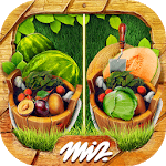 Find the Difference Gardens – Casual Games icon