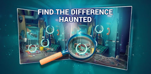 Find the Differences Haunted – Spot It Game PC screenshot