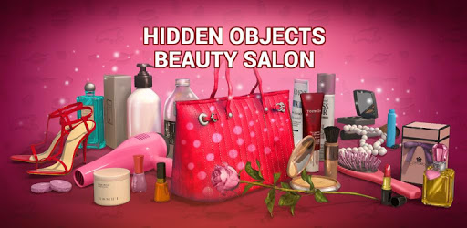 Hidden Object Beauty Salon – Find Objects Game PC screenshot
