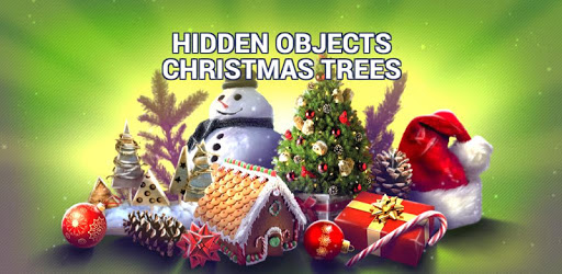 Hidden Objects Christmas Trees – Finding Object PC screenshot Hidden Objects Christmas Trees – Finding Object PC screenshot