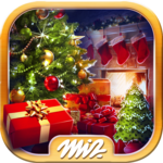 Hidden Objects Christmas Trees – Finding Object icon