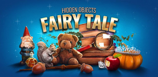 Hidden Objects Fairy Tale PC screenshot