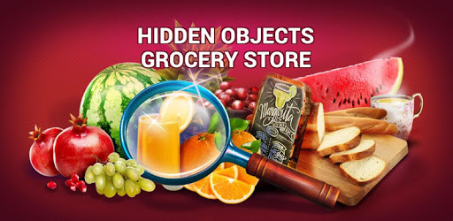 Hidden Objects Grocery Store – Find Hidden Things PC screenshot