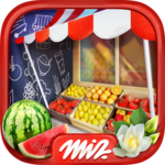 Hidden Objects Grocery Store – Find Hidden Things icon