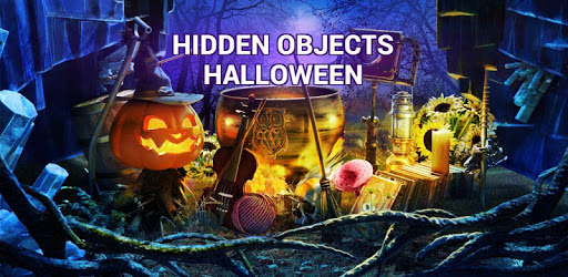 Hidden Objects Halloween Games – Haunted Holiday PC screenshot