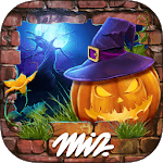 Hidden Objects Halloween Games – Haunted Holiday icon