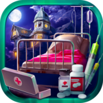 Haunted Hospital Asylum Escape Halloween Game icon