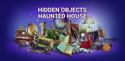 Hidden Objects Haunted House – Cursed Places PC screenshot