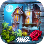 Hidden Objects Haunted House – Cursed Places icon