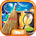 Hidden Objects House Cleaning – Rooms Clean Up icon