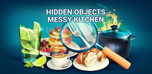 Hidden Objects Messy Kitchen – Cleaning Game PC screenshot Hidden Objects Messy Kitchen – Cleaning Game PC screenshot