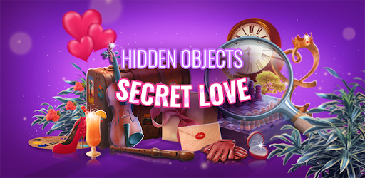 Hidden Objects - Secret Love PC screenshot