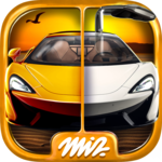 Find the Difference Cars – Casual Games icon