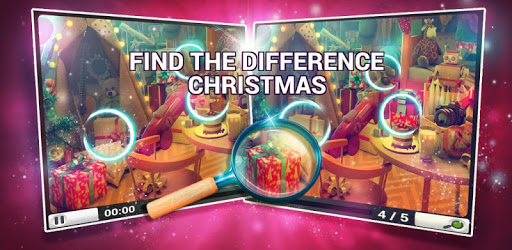 Find the Difference Christmas – Spot It PC screenshot