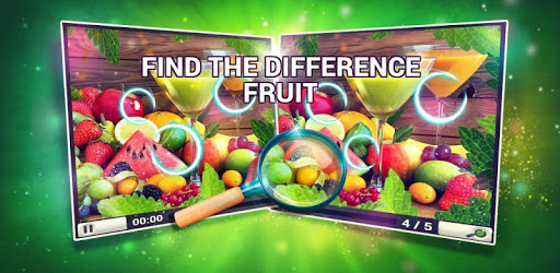Find the Difference Fruit – Find Differences Game PC screenshot