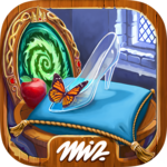 Hidden Object Fairy Tale Stories: Puzzle Adventure icon
