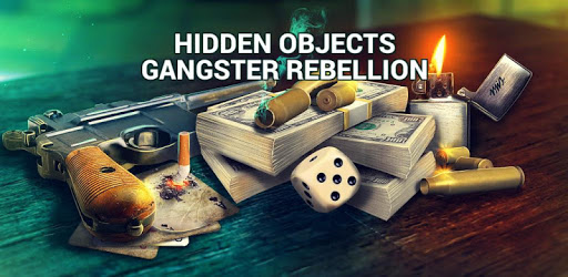 Hidden Objects Gangster Rebellion – Crime Scene PC screenshot