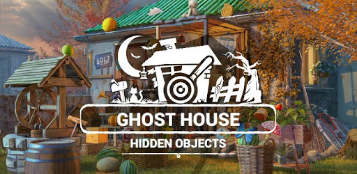 Hidden Objects in Ghost House Mystery Adventures PC screenshot