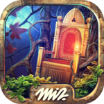 Hidden Objects Haunted Thrones – Find Objects Game icon