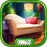 Hidden Objects Living Room 2 – Clean Up the House icon
