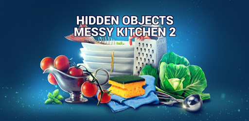 Hidden Objects Messy Kitchen 2 – Cleaning Game PC screenshot