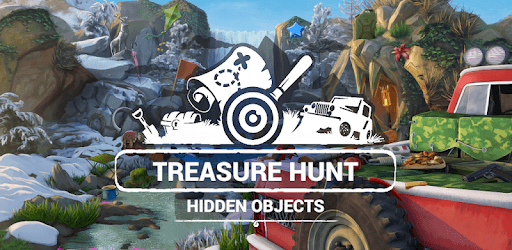 Hidden Objects Treasure Hunt Adventure Games PC screenshot