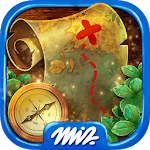 Hidden Objects Treasure Hunt Adventure Games icon