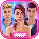 Teenage Crush – Love Story Games for Girls icon