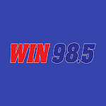 WIN 98.5 icon