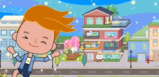 Miga Town: My Apartment PC screenshot Miga Town: My Apartment PC screenshot