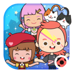 Miga Town: My Apartment icon
