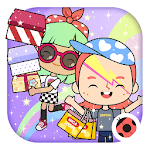 Miga Town: My Store icon