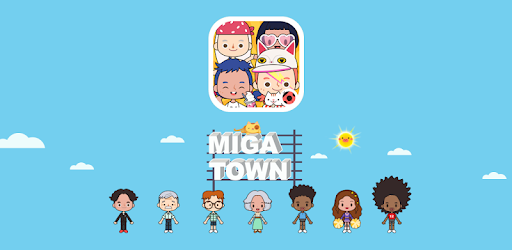 Miga Town PC screenshot