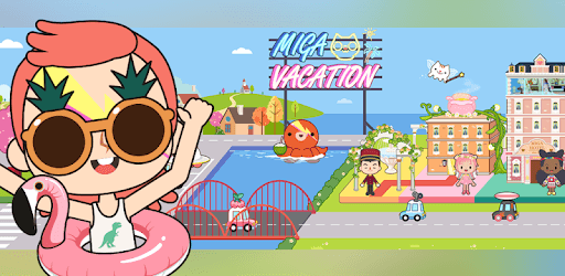 Miga Town: My Vacation PC screenshot