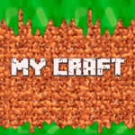 My Craft. New Exploration 2018. icon
