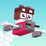Shooty Skies - Arcade Flyer for PC Shooty Skies - Arcade Flyer for PC