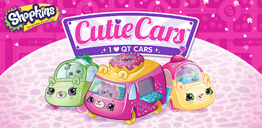Shopkins: Cutie Cars PC screenshot