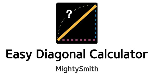 Easy Diagonal Calculator - EDDI PC screenshot