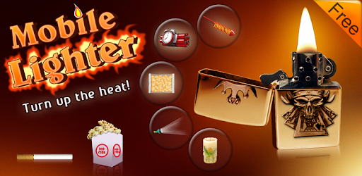 Mobile Lighter PC screenshot Mobile Lighter PC screenshot