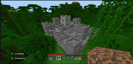New Mini World Craft 3D : Exploration PC screenshot New Mini World Craft 3D : Exploration PC screenshot
