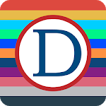 Delhi Metro Route Planner icon