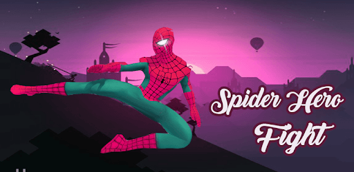 Ultimate Hero Spider - Battle fight 3D PC screenshot