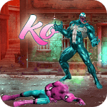 Ultimate Hero Spider - Battle fight 3D icon