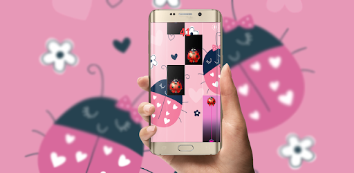 Piano Ladybug Magic Tiles 2019 PC screenshot