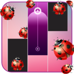 Piano Ladybug Magic Tiles 2019 icon