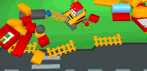 Mika "Boom Boom" Spin for kids PC screenshot