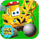 Mika "Boom Boom" Spin for kids for PC