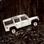 Themes Land Rover Defender for PC
